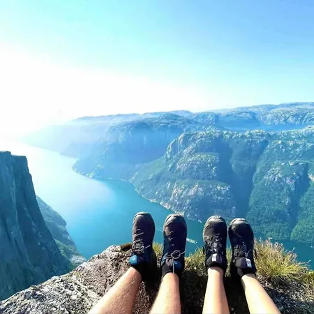 ホステル Economic Kongsteinsgata スタヴァンゲル