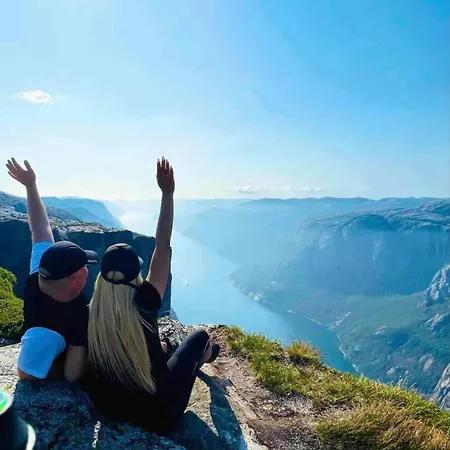 ホステル Economic Kongsteinsgata スタヴァンゲル