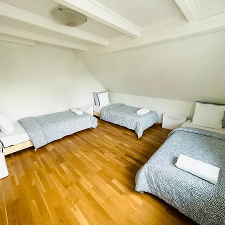 Hostel Economic Kongsteinsgata Στάβανγκερ