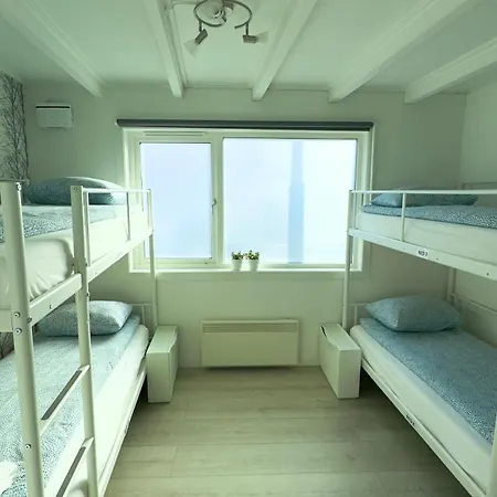 ホステル Economic Kongsteinsgata スタヴァンゲル