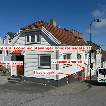 Economic Kongsteinsgata