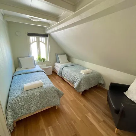 Economic Kongsteinsgata