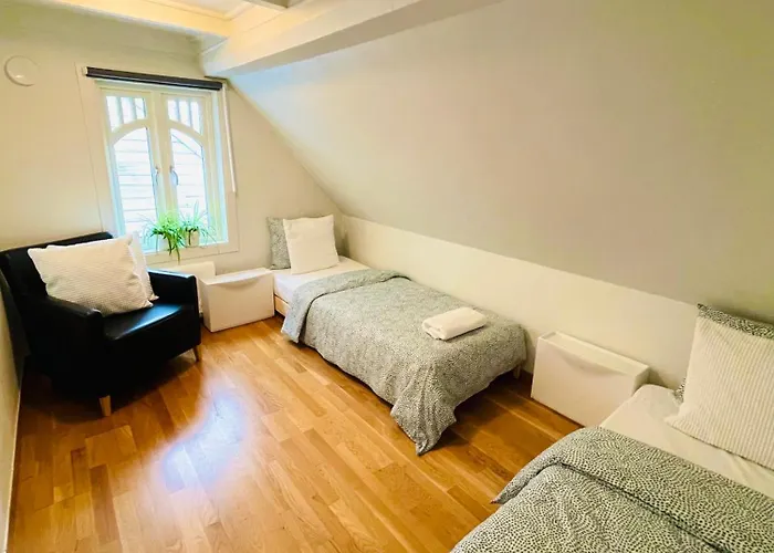 Economic Kongsteinsgata *