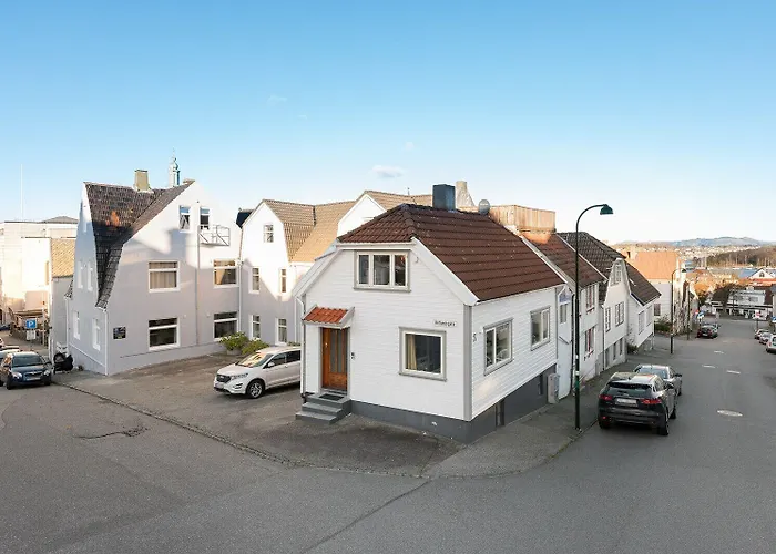 Economic Kongsteinsgata *