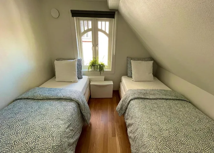 Economic Kongsteinsgata * Στάβανγκερ