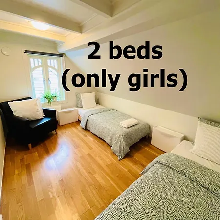 Hostel Economic Kongsteinsgata *